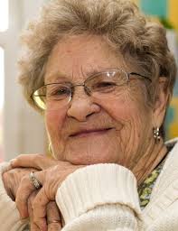 Obituary information for Ann Vaughan