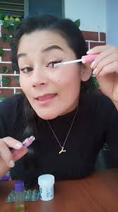 Tendrás tus pestañas largas abundantes y bonitas amarás los resultados 💯  no pararan de crecer