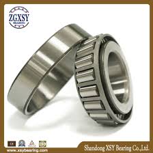 Free Sample 30210 Stainless Steel Standard Tapered Roller Bearing Size Chart