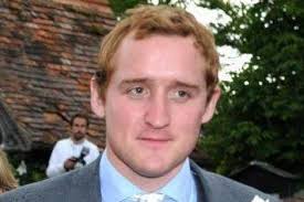 Who is Harry Aubrey-Fletcher? Prince Louis' godfather and William's old  school friend