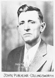 John Edward Puryear (1885-1971)