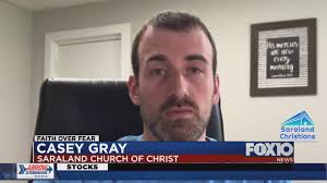 Committed to Your Faith: Casey Gray, Saraland Church of Christ