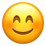 Maybe you would like to learn more about one of these? Smiling Face With Smiling Eyes Emoji Meaning Copy Paste