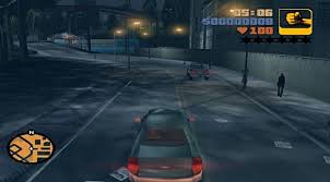 Gta Iii Hd In Car Ps2 Games Adventure Video Game Rockstar Games