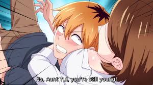 Hot Step Aunt Takes Care Of Her Step Nephew- EXCLUSIVE HENTAI Full Movie