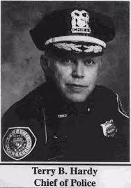 Member Profile: Terry B. Hardy