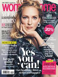 woman & home south africa august 2019 issue