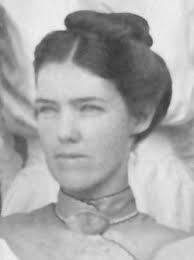 Elizabeth Gilliam “Lizzie” Lyons Nichols (1883-1968)