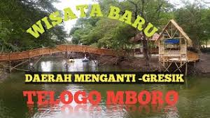 Gambar bukit awan water park gresik pesona keindahan wisata bukit awan waterpark gresik ihategreenjello photos at waterpark bukit awan brai gresik pool 15.000 per orang yang buka setiap hari. Telaga Mboro Wisata Baru Di Daerah Kec Menganti Gresik 2020 Youtube