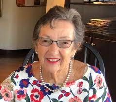 Art teacher was stalwart of Holy Trinity church and Garden Club