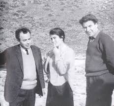 Ο Μιχαλης Κακογιαννης και ο Μικης... - Ειρήνη Παππά - Irene Papas | Facebook