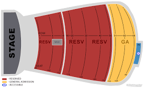 Red Rock Amphitheatre Seating Chart Laser Hair Removal
