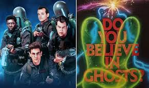 Lost Ghostbusters II Poster Concept Surfaces, Asking, "Do You Believe in  Ghosts?" - Ghostbusters News