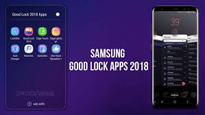 Samsung's new flagship sure are a sight to behold, but apart from bold design and large displays, they have a lot more to offer. Samsung Good Lock 2018 Apps Apk Try Android P 9 0 Features Droidviews