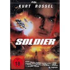 Soldier : Russell, Kurt, Lee, Jason Scott, Nielsen, Connie, Pertwee, Sean,  Chiklis, Michael, Isaacs, Jason, Thorne, Jared And Taylor, Wehle, Brenda,  Bringelson, Mark, Anderson, Paul: Amazon.se: Movies & TV