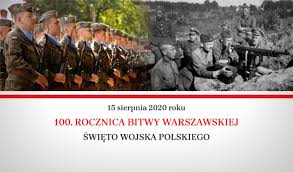 Święto wojska polskiego, 15 sierpnia. 100 Rocznica Bitwy Warszawskiej I Swieto Wojska Polskiego Miasto I Gmina Staszow