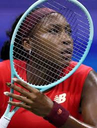 Coco Gauff's beauty and talent