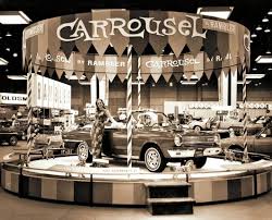 Image result for Solar Yellow 1964 AMC