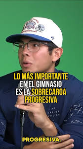 Lo mas importante en el #gym es la sobrecarga progresiva 🤯💪🏾 @janmedinaa  en #elpodcastazo ❤️