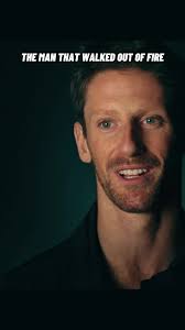 The Man Who Walked Out of Fire