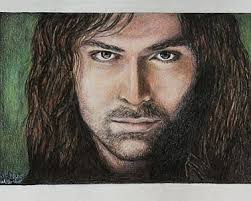 Poldark Drawing