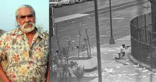 The corpus christi massacre or el halconazo was a massacre of student demonstrators during the mexican dirty war in mexico city on 10 june 1971, the day of the corpus christi festival. Fallece Armando Lenin Salgado Fotografo Del Halconazo De 1971