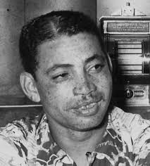 Remembering Uncle Shirley at the funeral