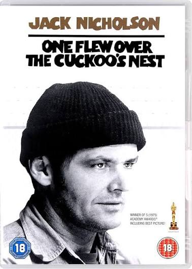 Amazon.com: One Flew Over the Cuckoo's Nest : Jack Nicholson, Louise  Fletcher, Michael Berryman, Peter Brocco, Dean R. Brooks, Alonzo Brown,  Scatman Crothers, Mwako Cumbuka, Danny DeVito, William Duell, Josip Elic,  Lan