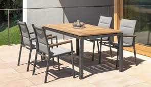 Browse a variety of solid, engineered and reclaimed wood dining tables with a full range of beautiful table tops, including walnut, mahogany, oak, teak, pine and more. Timber 156 214 Extendile Dining Table Italian Garden Furniture Talenti