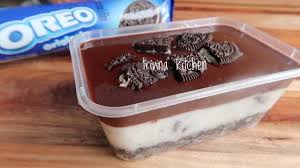 1 bungkus oreo ukuran 15 keping 80 gram keju ingredients: Resep Simpel Bikin Box Oreo Tanpa Oven Dan Dikukus Lifestyle Liputan6 Com