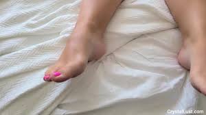 Crystal lust footjob - stvincent.nupark.com