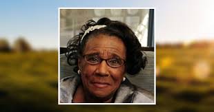 Katherine Mildred Corbin Obituary April 12, 2018