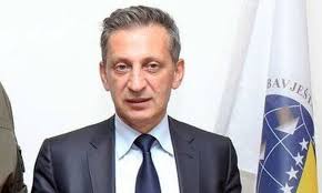 Priveden Osman Mehmedagić: Direktor OBA na saslušanju u policiji