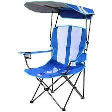 kelsyus original canopy chair royal blue portable camping chair folding camping chairs lawn chairs