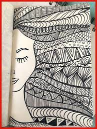 Einige werden kritzeln, andere werden sehr vorsichtig sein. Herrliche Verschiedene Bleistift Zeichnungs Zeichnungen Schone Worter Bleis Herrliche Verschiedene Blei Sharpie Art Doodle Art Journals Mandala Design Art