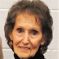 Betty Jo Markley Obituary (2022)