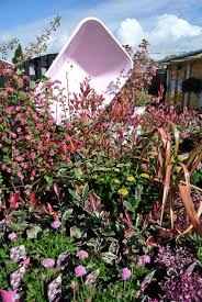 Pretty In Pink At Cowells Garden Center Displays Garden Water Fountains Garden