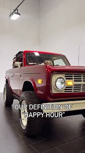 Image result for Candyapple Red 1981 Bronco