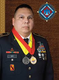 Two Cultures One Soldier