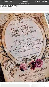 Pin By Satori Art Event Design On Victorian Wedding Vintage Wedding Invitations Wedding Invitations Romantic Vintage Wedding Romantic