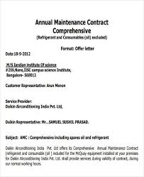 In contrast, a contract for services, such a contract refers to a relationship akin to an agency. Contract Offer Letter Templates 9 Free Word Pdf Format Download Free Premium Templates