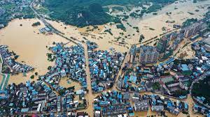 A total of 833 rivers in china have gone above warning levels, 80 percent more than in the same period of that year , said china's. China Has Just Contained The Coronavirus Now It S Battling Some Of The Worst Floods In Decades Cnn