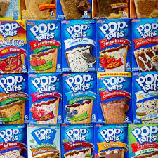 Pop Tart Flavors Ranked By Their Fillings And Frostings Pop Tarts Pop Tart Flavors Pop Tarts Kellogs