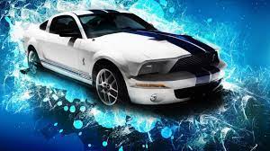 Cool Cool Mustang Cobra Car Hd Car Wallpaper Cool Mustang Cobra Car Sports Car Mustang Wallpaper Car Wallpapers