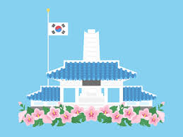 현충일 현대 패션 크리에이티브 한국 현정 데이 포스터 디자인. ìœ í† ì´ë¯¸ì§€ í˜„ì¶©ì¼ 010
