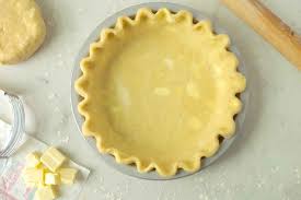 I'm using our recipe for classic double pie crust here, which combines both butter and shortening. All Butter Pie Crust King Arthur Baking