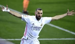 Karim mostafa benzema (french pronunciation: Benzema Poluchil Nagradu Alfredo Di Stefano Kak Luchshij Igrok Proshlogo Sezona La Ligi Football Ua