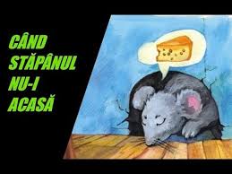 Cand StÄƒpanul Nu I AcasÄƒ De Emil Garleanu Poveste Audio Pentru Copii Youtube