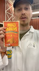 Joint demo of Gut Nuts fermented almonds and cashews with @bonbeehoney at  @sprouts !