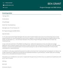 20 Cover Letter Examples For Your Resume In 2021